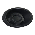 Textured Black Front Fog Light Cover for Nissan Pathfinder (2013-2016)