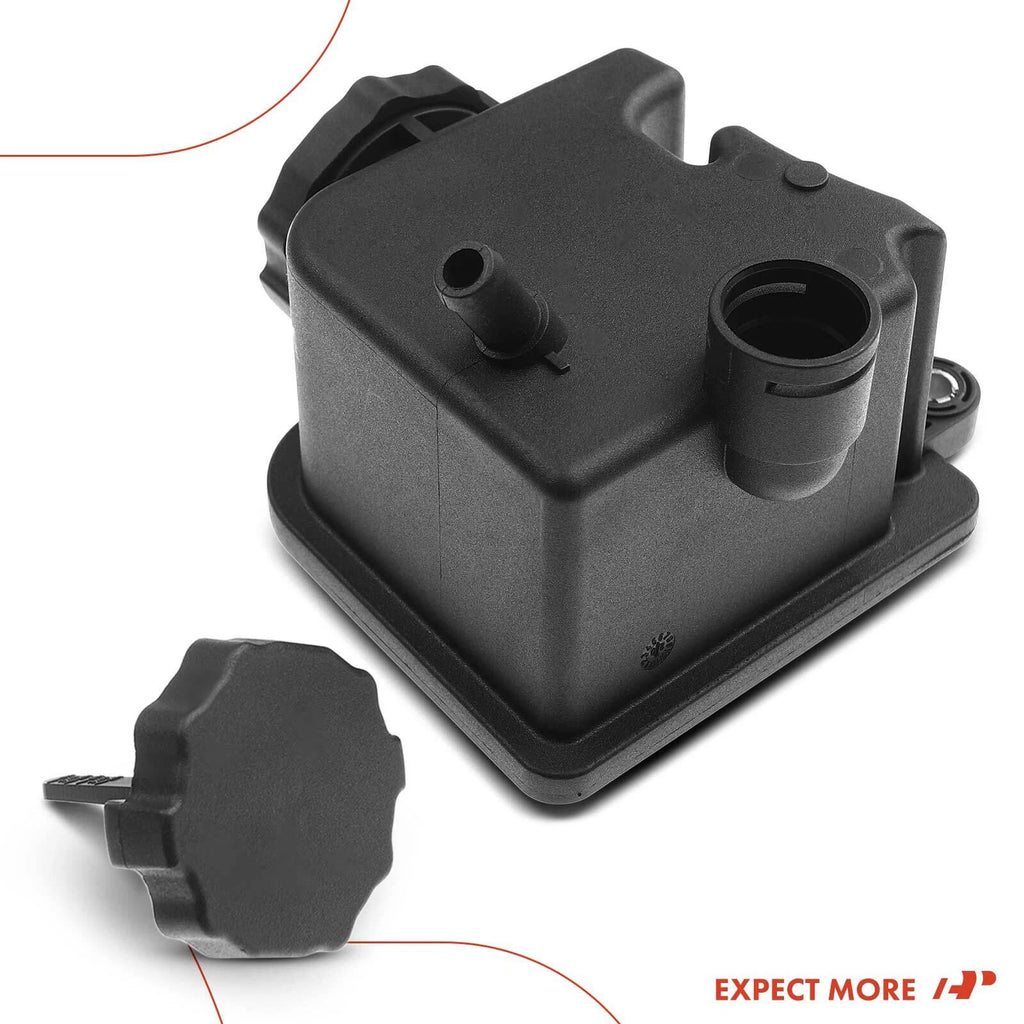 Power Steering Reservoir with Cap for Mercedes-Benz C230 C240 C320 CL500 (2000–2007)