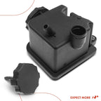Power Steering Reservoir with Cap for Mercedes-Benz C230 C240 C320 CL500 (2000–2007)