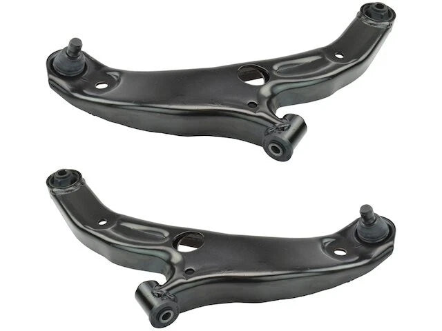Set of 2 Front Lower Control Arm and Ball Joint Assembly for Mazda Protege5 (2001–2003)