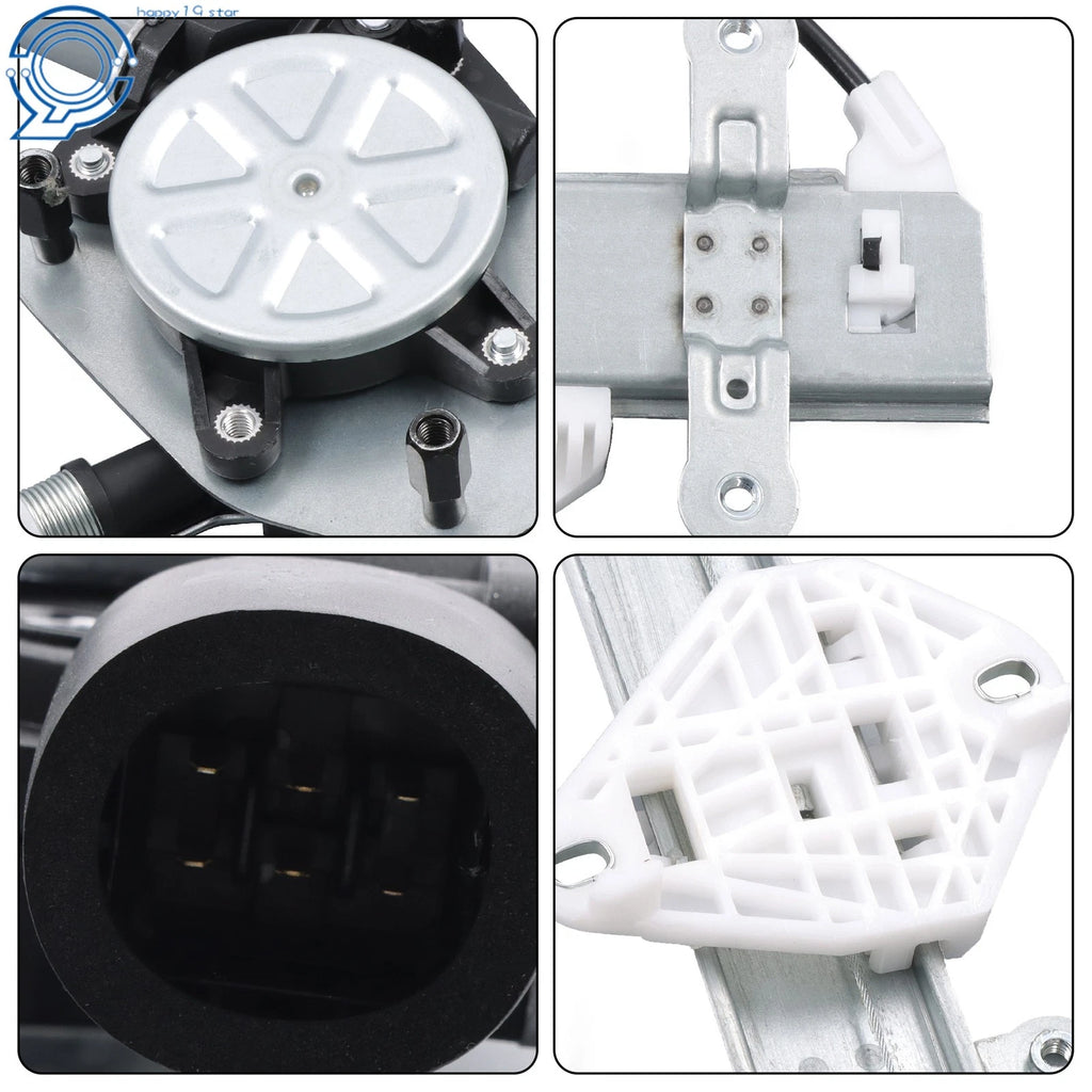 Window Regulator and Motor Assembly for Subaru Forester (2011-2012)