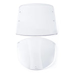Front Windshield Quarter Fairing Kit for Harley Dyna Low Rider (2006–2017)