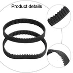 2X Timing Belt Planer for Bosch GHO18 V-LI (14.4V, 1500/2000, 100/15-82)