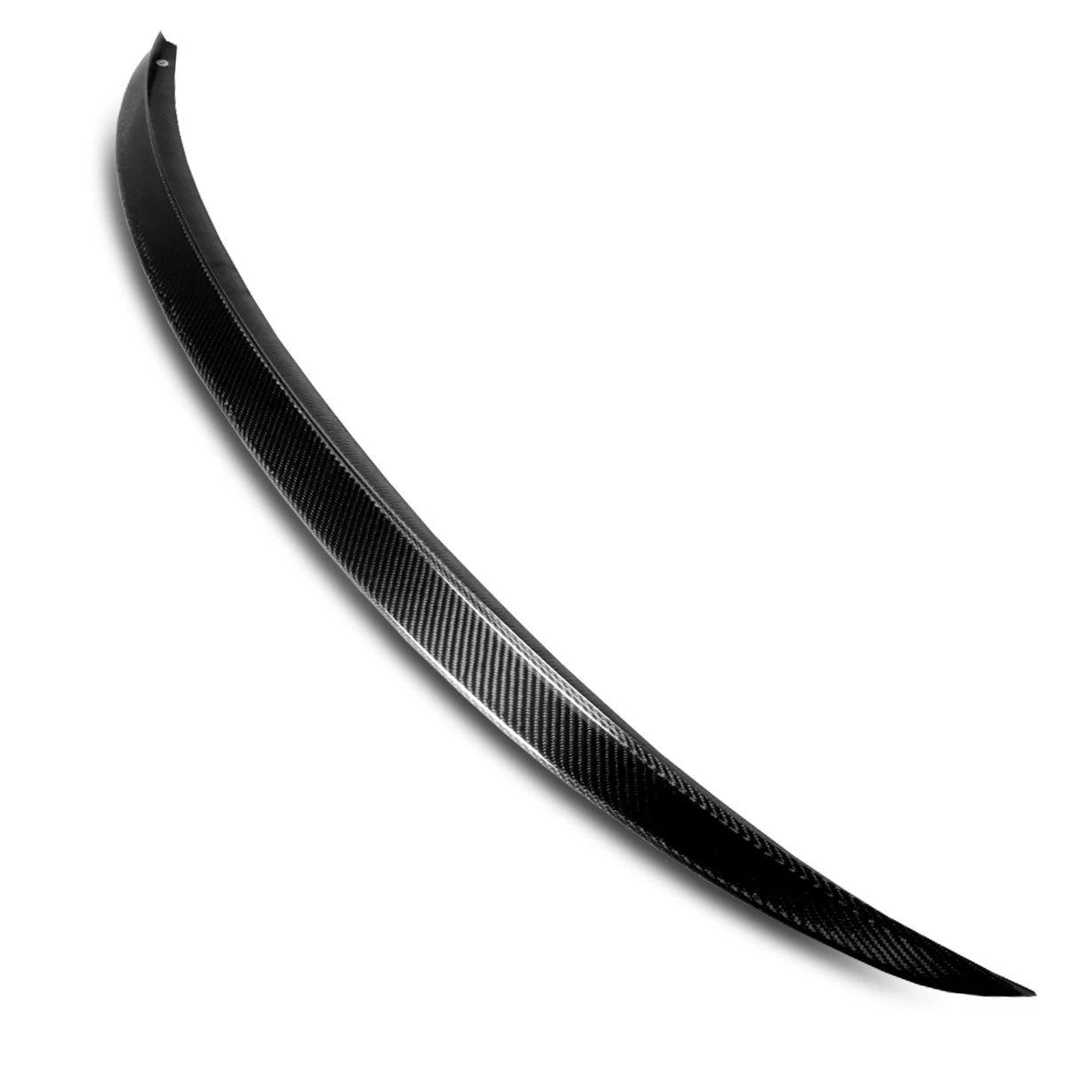 Carbon Fiber OE-Style Duck Bill Rear Trunk Lid Spoiler for Genesis Coupe (2010–2016)