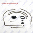 Hydraulic Tilt Ram Cylinder Hose for Mercruiser Alpha 1 Gen 2 (1 2 I II) 9B-106A