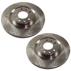 Front Brake Disc Rotors for Mazda CX-9 (2007–2015)