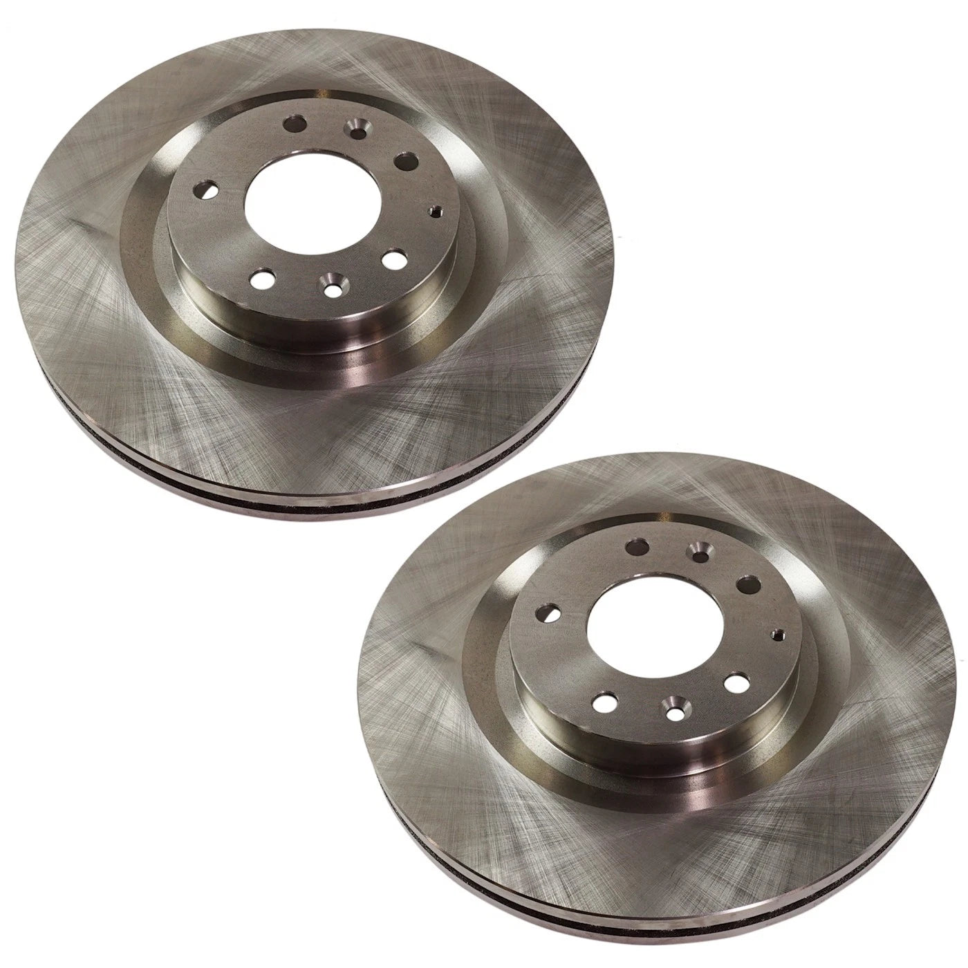 Front Brake Disc Rotors for Mazda CX-9 (2007–2015)