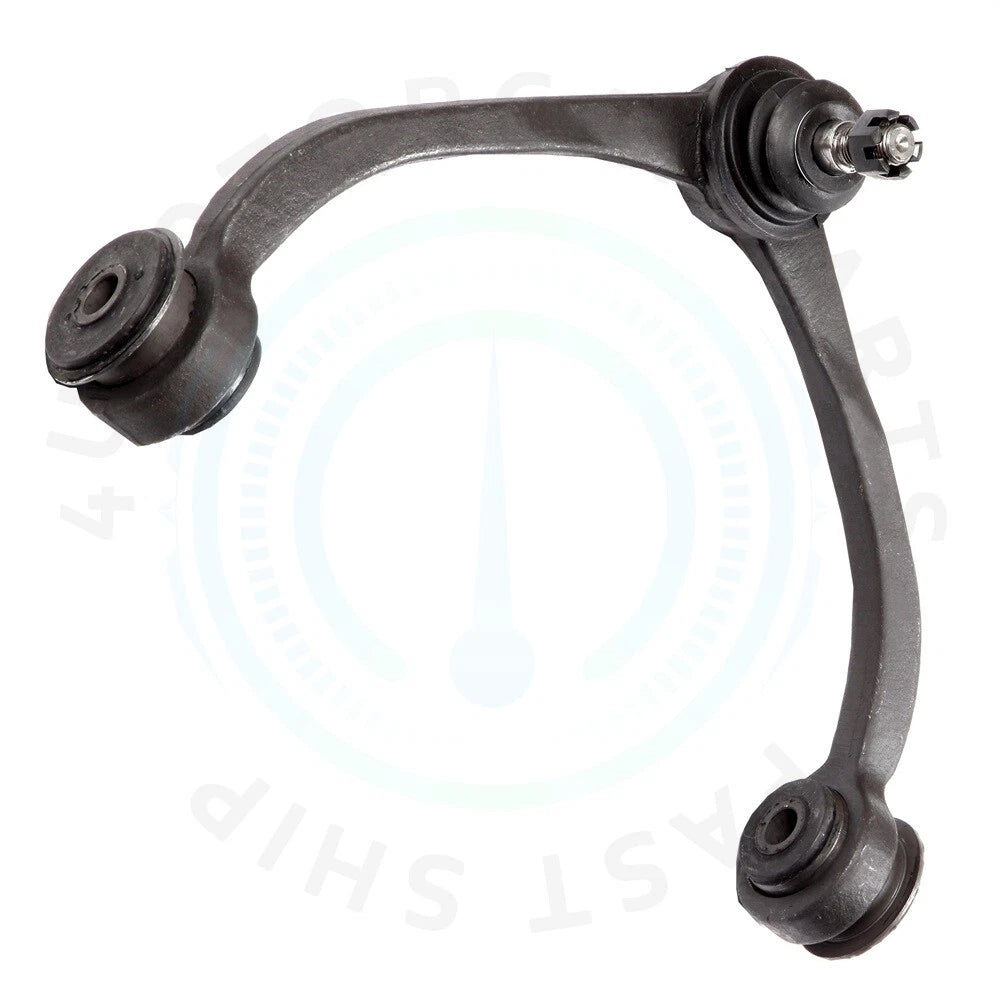 Set of 2 Front Upper Control Arms for Dodge Dakota Mitsubishi Raider (2006–2009)