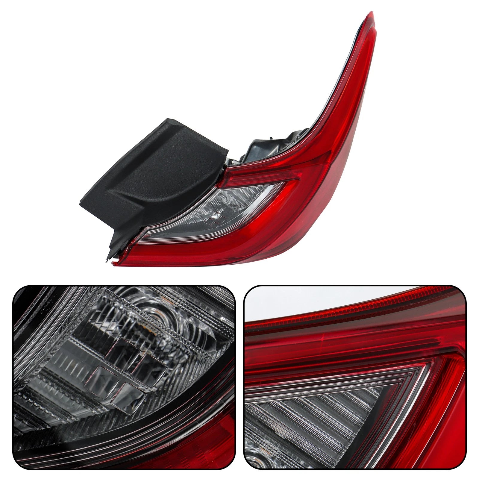 LED Tail Lamp Assembly for Toyota Camry XLE XSE (2025)