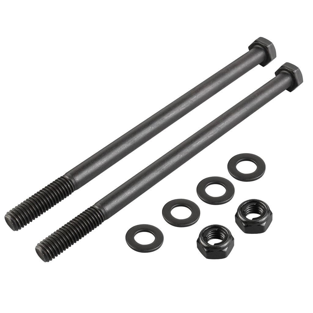 Rear Axle Hub Bearing Carrier Bolts Kit for Yamaha Blaster 200 (2000–2006) #90101-10678-00