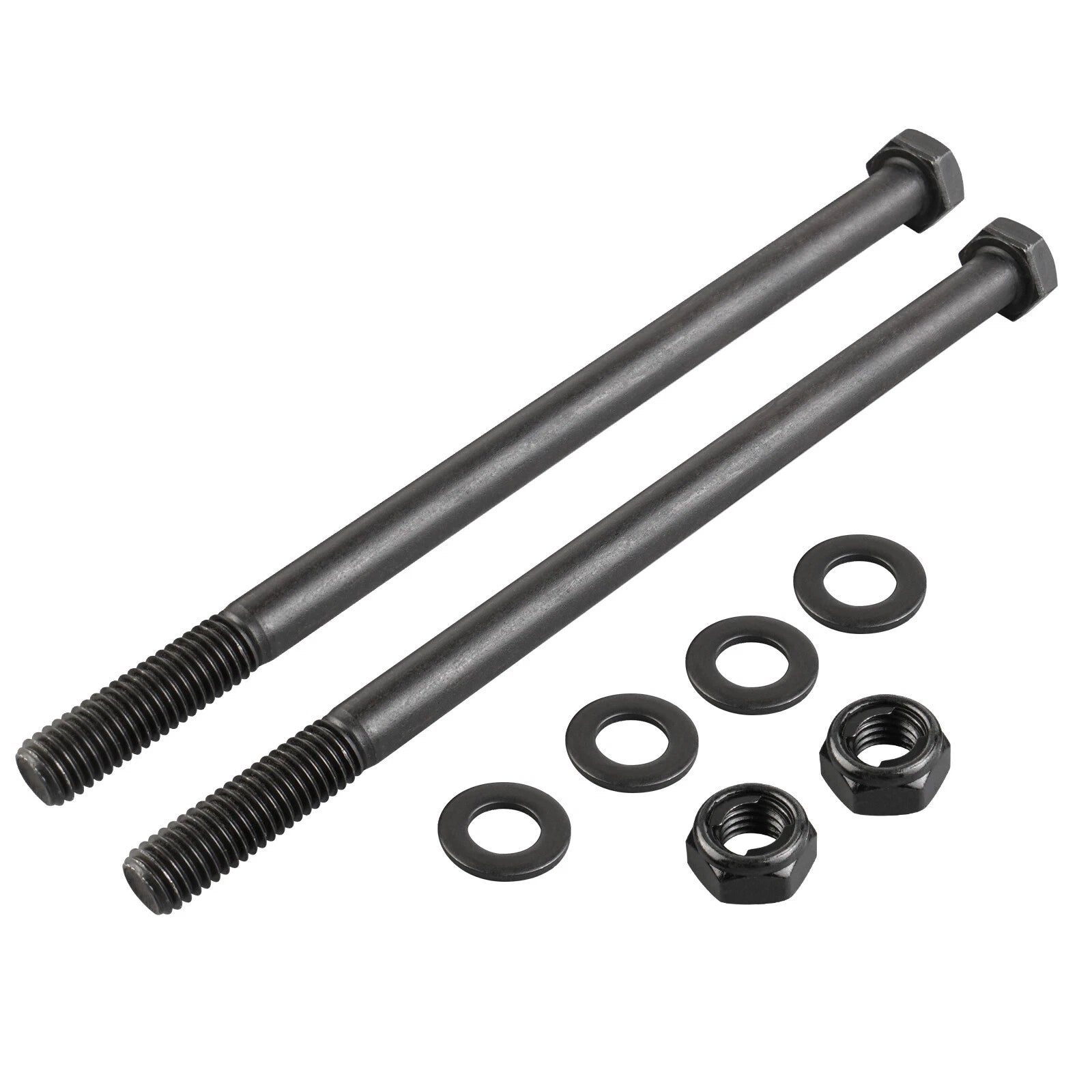 Rear Axle Hub Bearing Carrier Bolts Kit for Yamaha Blaster 200 (2000–2006) #90101-10678-00