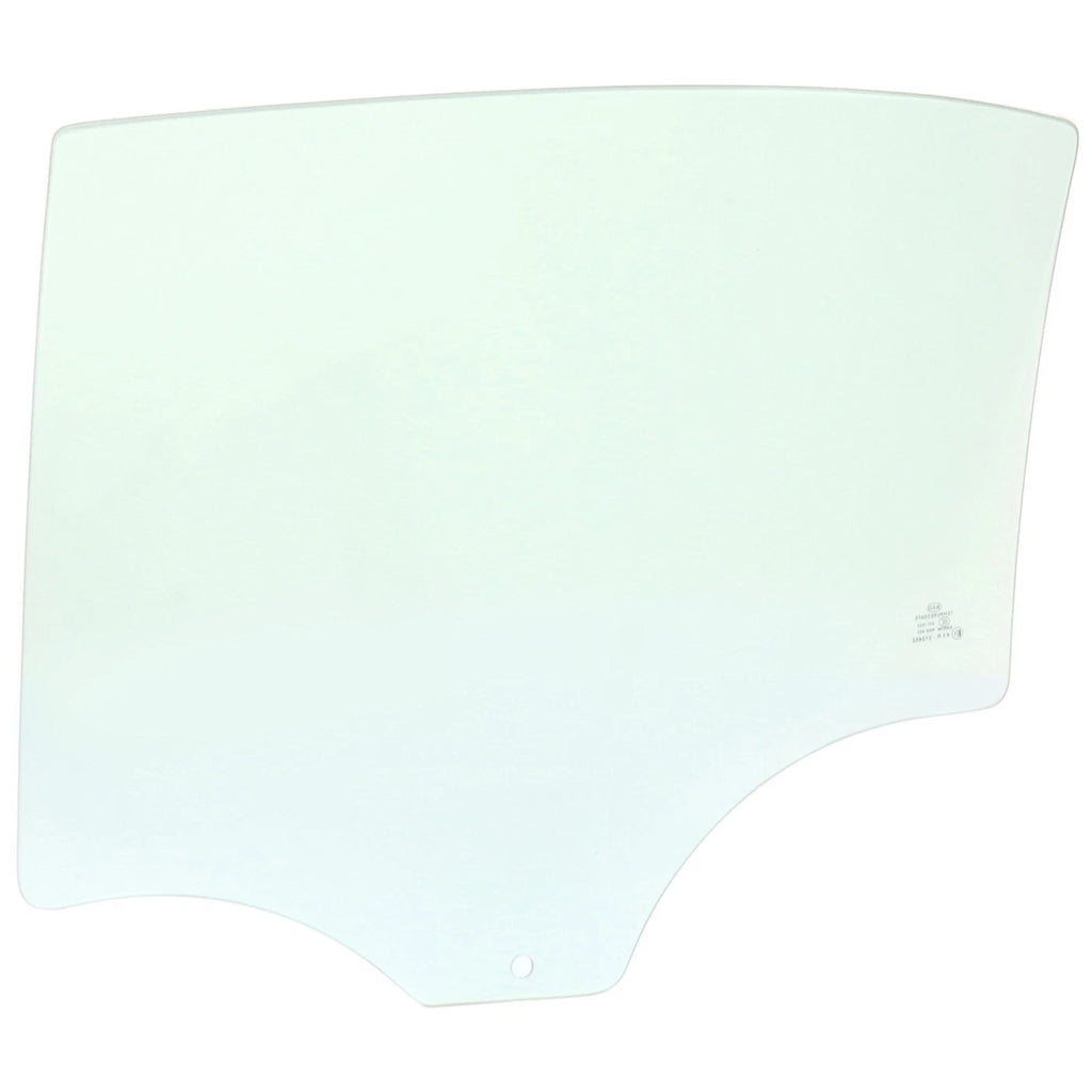 Rear Passenger Door Glass for Chevy Malibu (2016–2023)