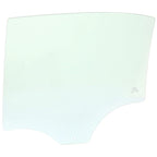 Rear Passenger Door Glass for Chevy Malibu (2016–2023)