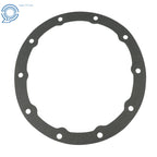 Aluminum Differential Cover for GM 8.5" & 8.6" Ring Gear (10 Bolt)