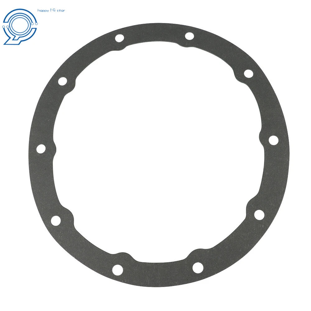 Aluminum Differential Cover for GM 8.5" & 8.6" Ring Gear (10 Bolt)