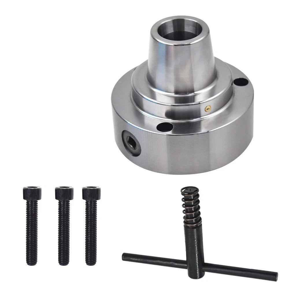 5" Collet Chuck for Lathe (Plain Back)