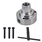 5" Collet Chuck for Lathe (Plain Back)