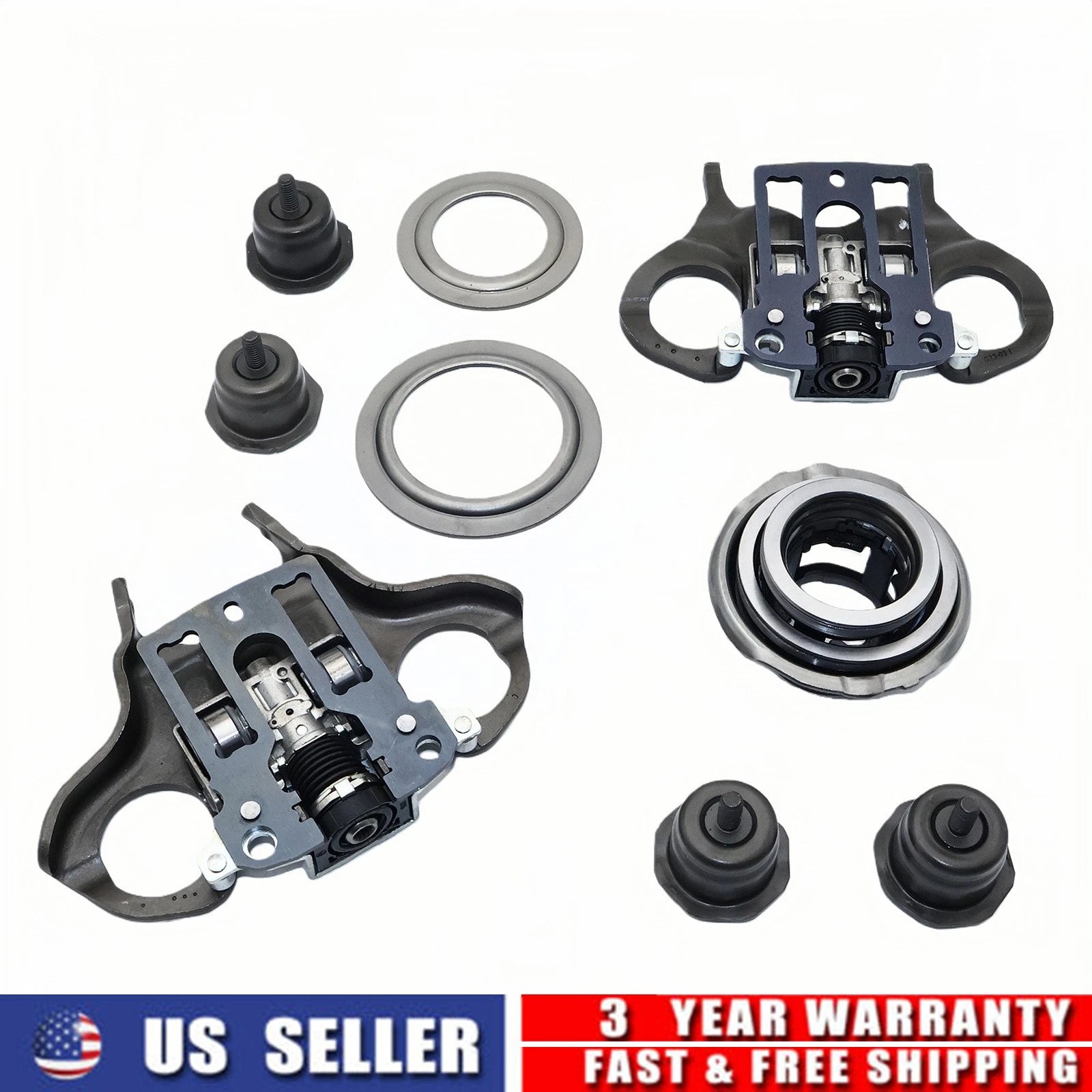 Dual Clutch Transmission Actuator Kit for Hyundai Veloster (2012–2017) 41470-2A001