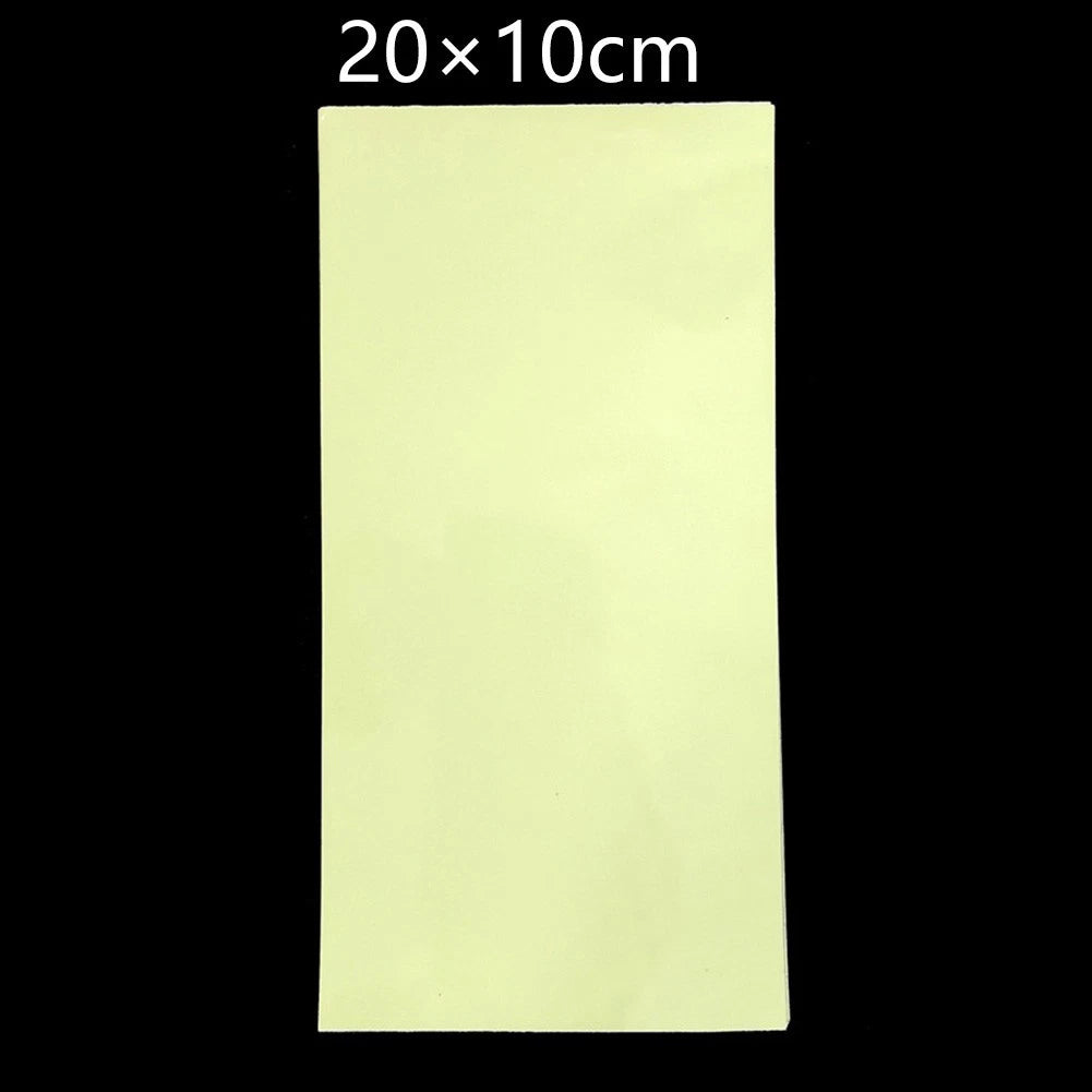 Set of 5 Luminous Bait Stickers for Fishing Lures (2020)