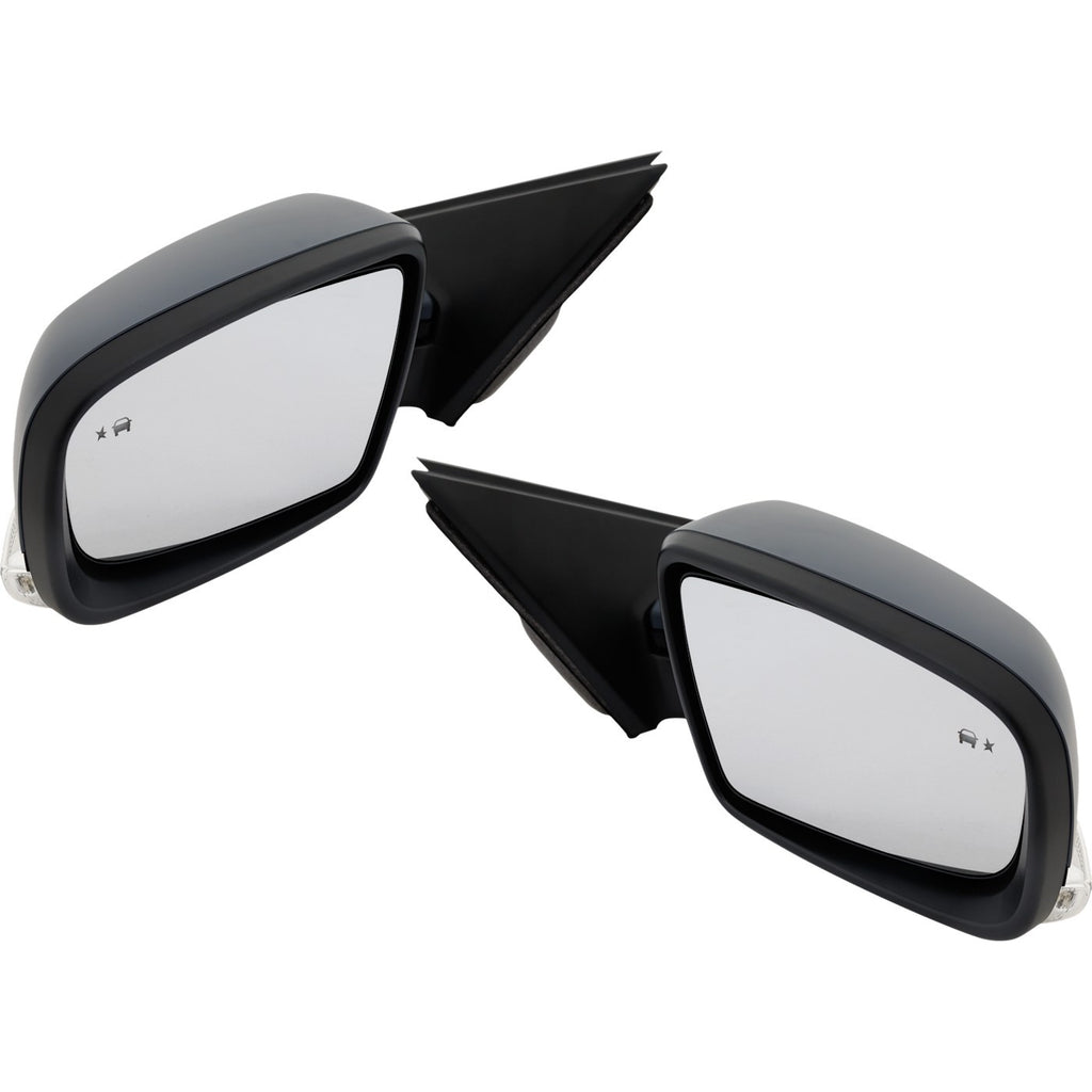Heated Side Mirrors Set of 2 for LaCrosse