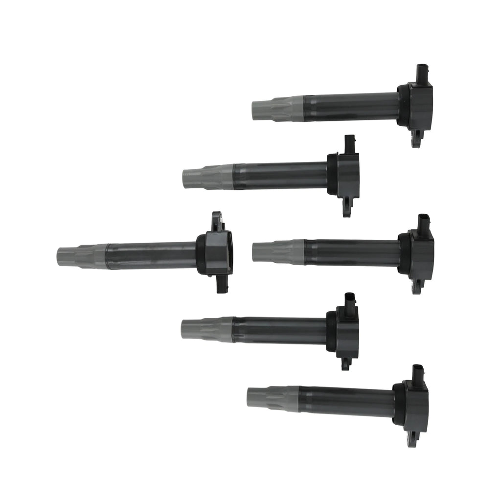 Set of 6 Ignition Coils for Chrysler Dodge 4.0L 2.7L 3.5L (2006–2010)