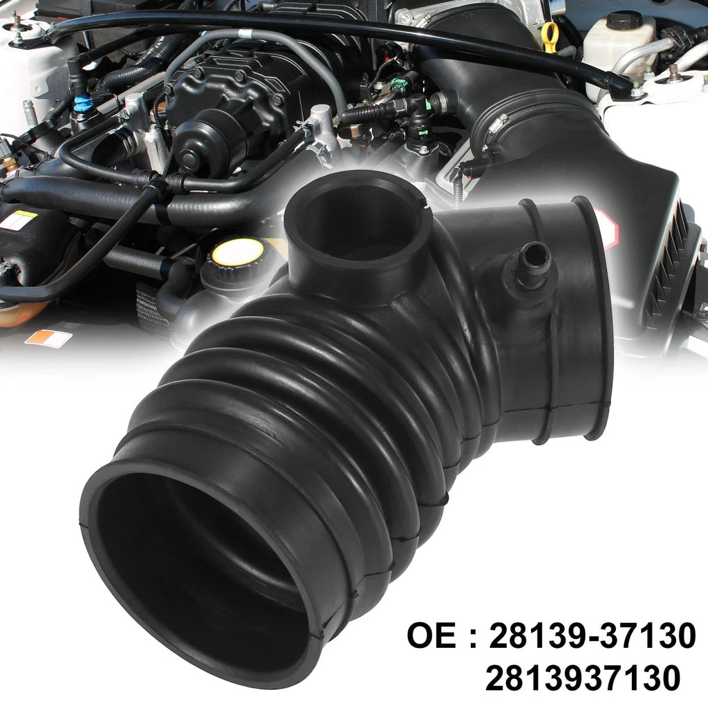 Engine Air Intake Hose for Hyundai Santa Fe 2.7L (2001–2006) 28139-37130