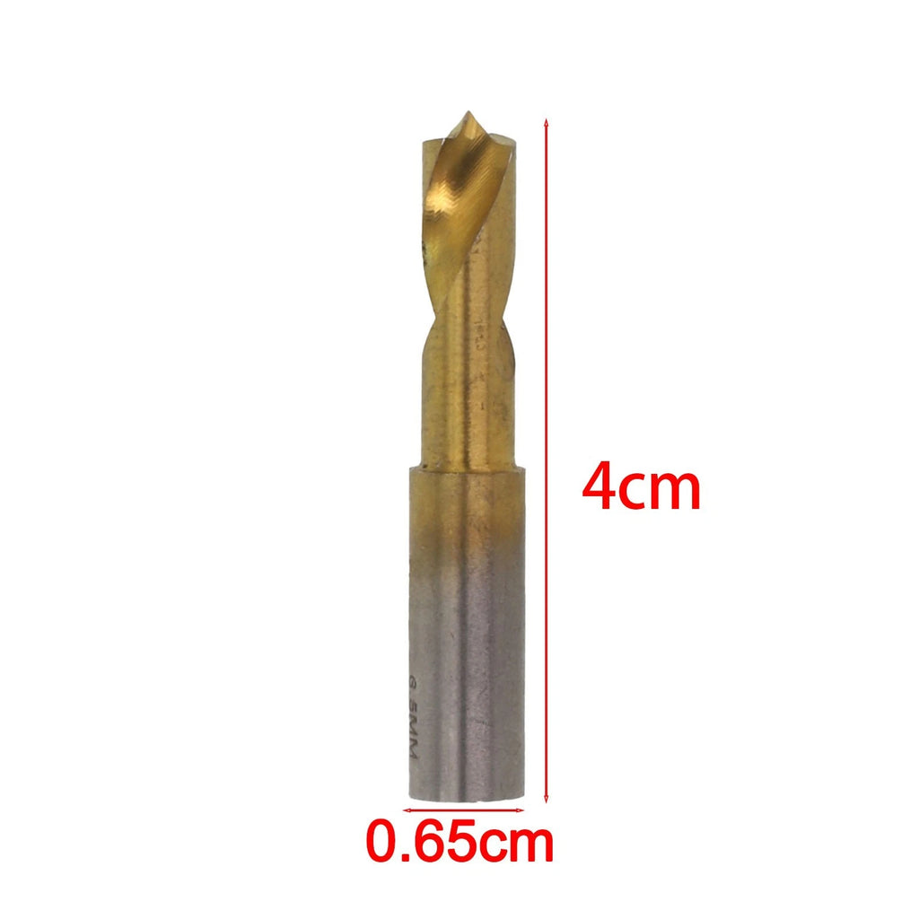 Welding Drill Bit for Power Tools (Flat Shaft)
