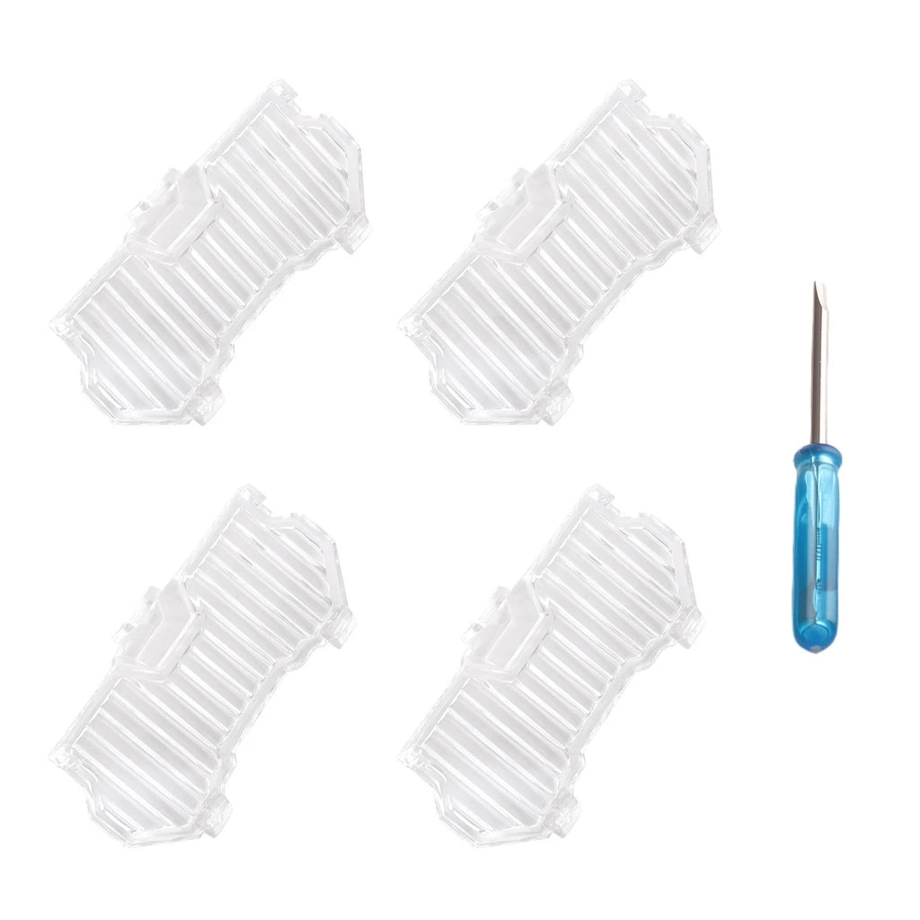 Set of 4 Protective Light Lens Covers for maXpeedingrods 3.5" LED Driving Lights