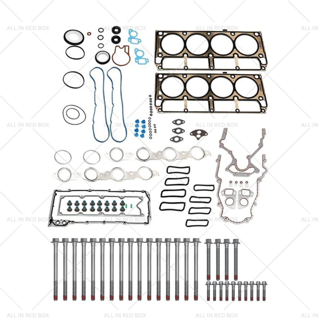 Head Gasket and Head Bolt Kit for Holden VT VX VY LS1 5.7L V8 (1999-2003)