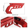 Front Sprocket Cover Chain Guard for Stark Varg EX MX SM (2024–2026) Red