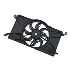 Radiator Cooling Fan with Module and Shroud for Ford Focus (2012-2018)