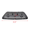 Hood Scoop Molding Bezel Insert for Dodge Ram 1500 SRT-10 (2004–2005)