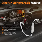 Turbocharger Coolant Hose Line for BMW F30 F32 F33 F80 F82 (2012–2020)