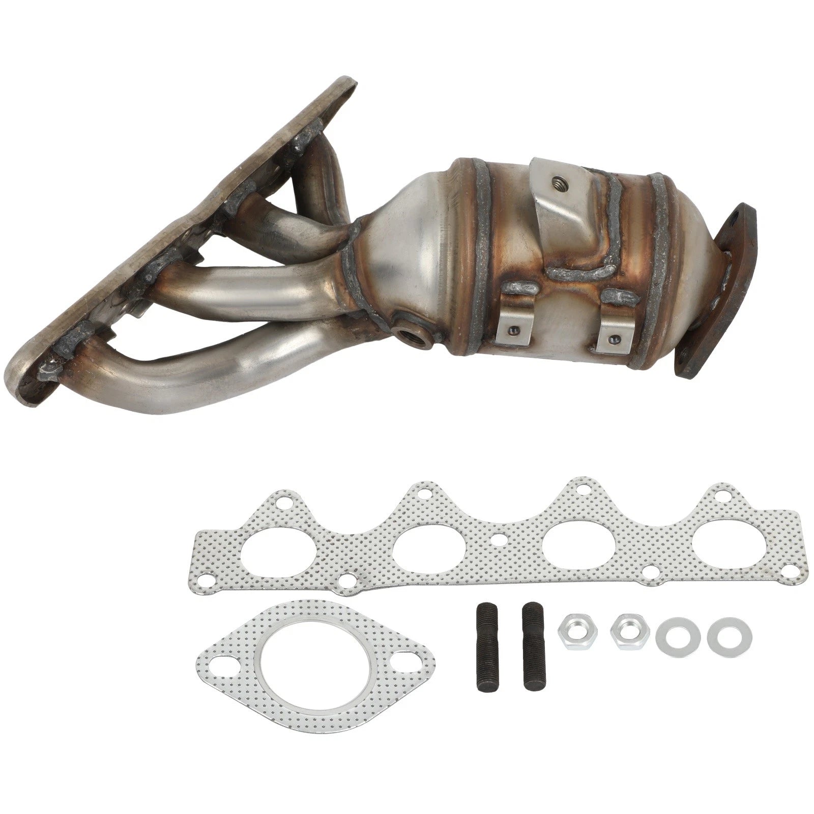 Catalytic Converter for Kia Rio/Soul (2012–2017) 1.6L
