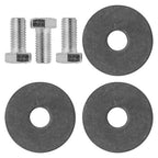 Bolt and Washer Assembly for Honda Lawn Tractor Deck Blades (GX255, GX325, GX355)