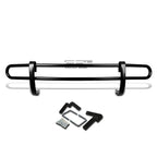 Rear Bumper Protector Guard for Mercedes ML W166 (2012–2015) Black Coated