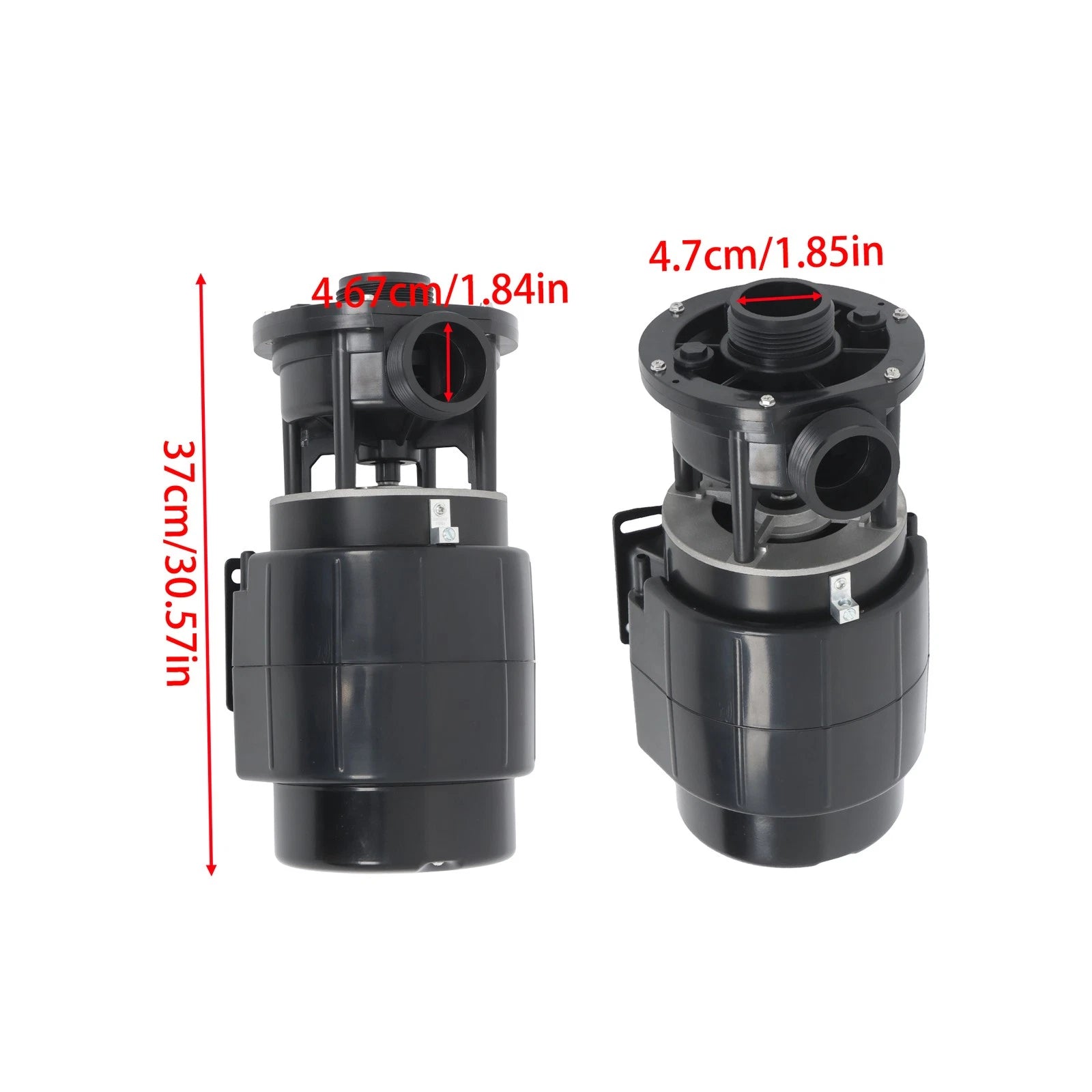 1.5HP Swimming Pool Heating Pump for