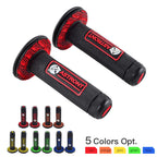 7/8" & 1" Motorcycle Hand Grips for KTM CRF YZF WRF RM (Fits )