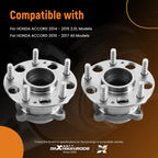 Rear Wheel Bearing & Hub Assembly for Honda Accord (2014–2017)