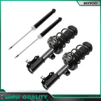 Front Complete Struts & Rear Shock Assembly for Chevrolet Cruze (2011–2012)