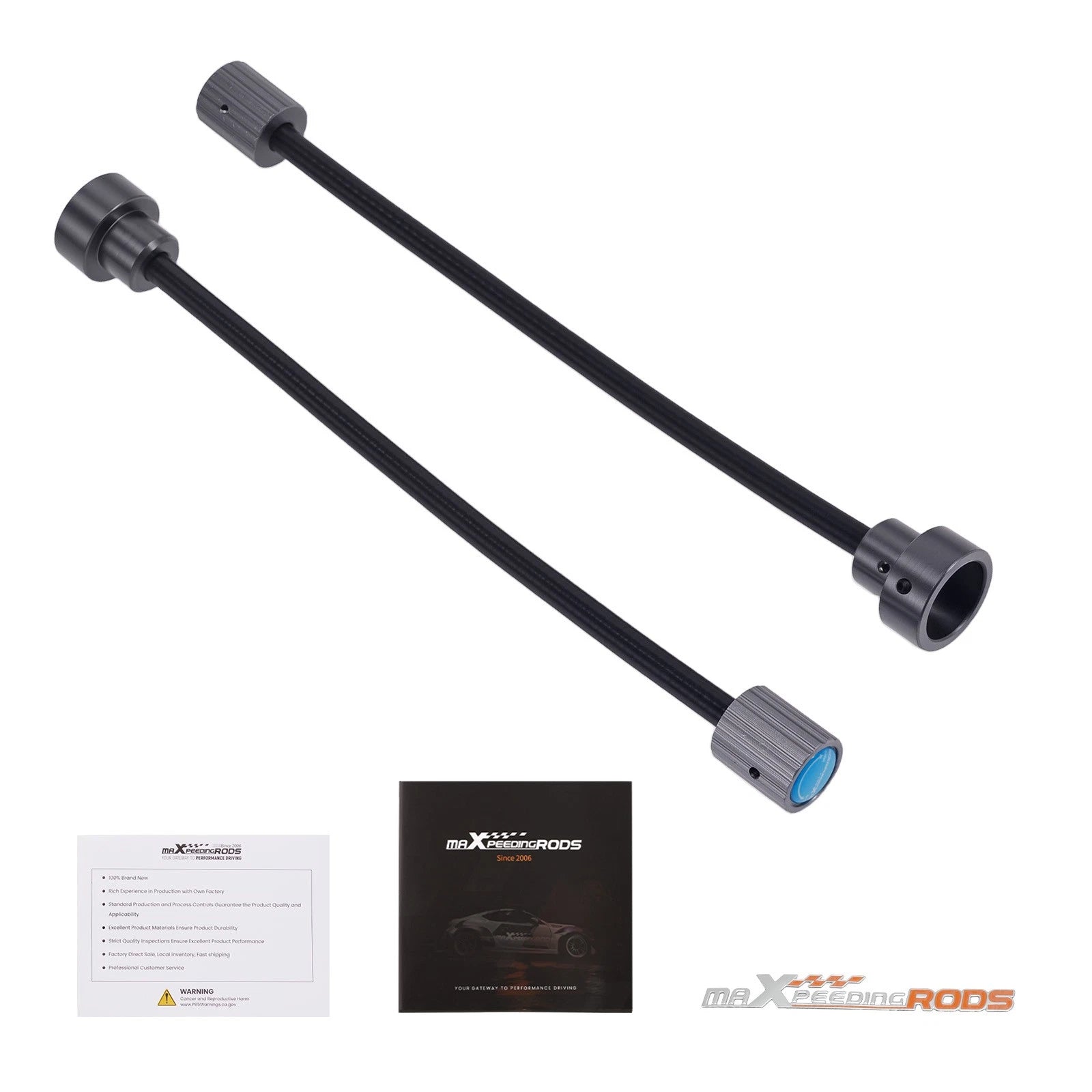 Damping Extension for MaXpeedingrods T6/T7 Coilovers