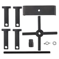 Clutch Spring Compressor Tool Kit for Automatic Transmission Vehicles