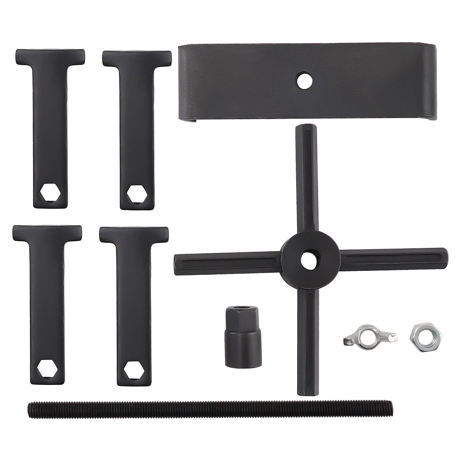 Clutch Spring Compressor Tool Kit for Automatic Transmission Vehicles