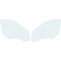 Set of 2 Door Glasses for BMW 528 535 550 530 525