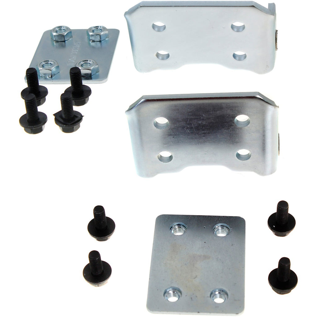 Door Hinge for Chevrolet Express 2500 (1996–2021) Front Left Right Upper