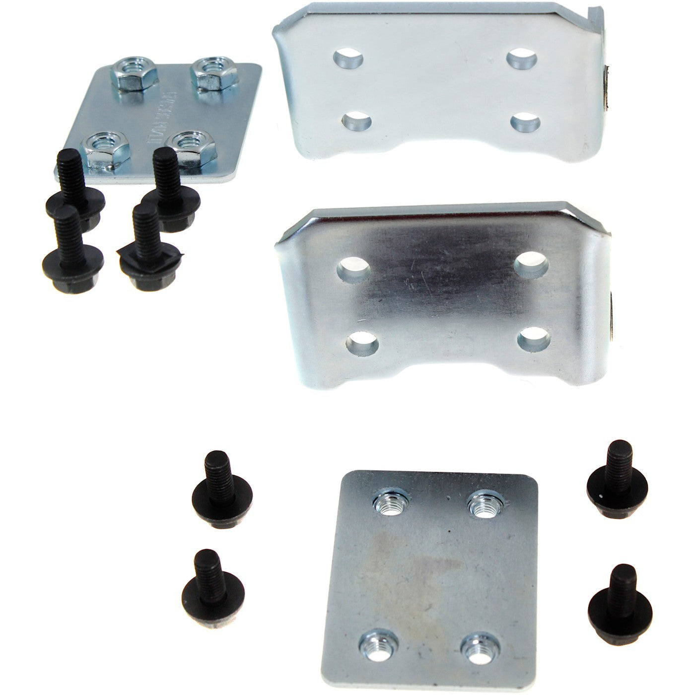 Door Hinge for Chevrolet Express 2500 (1996–2021) Front Left Right Upper