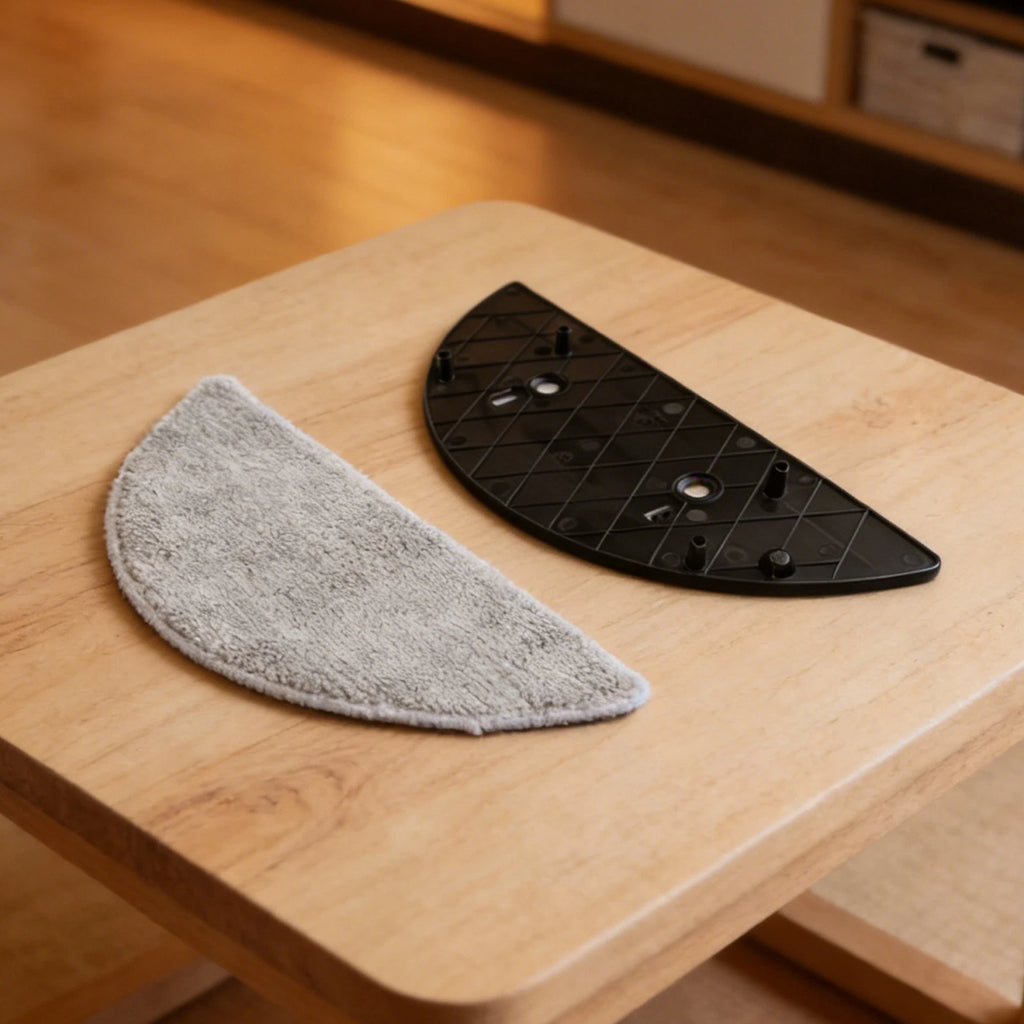 Replacement Mop Bracket and Cloth for ILIFE A12 Pro (2019–2023)
