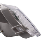 Clear LED Rear Brake Tail Light Turn Signals for KAWASAKI EX250 (2008-2011)