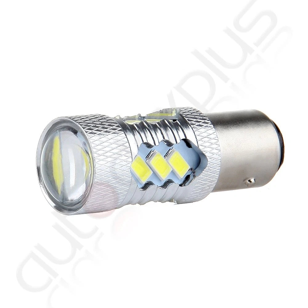 Set of 4 6000K 60W 1157 15 5730 SMD Brake Light Replacement