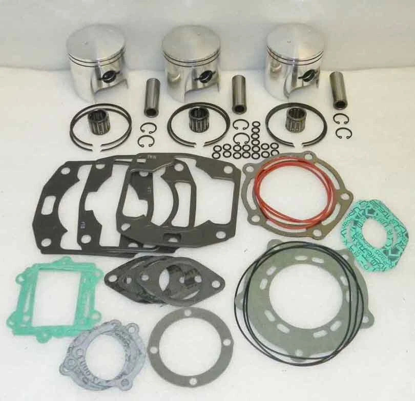 Top End Rebuild Kit for Tiger Shark 1000 (1997–1998) 010-853-10